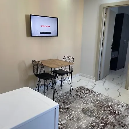 Antsun Apartment Antalya