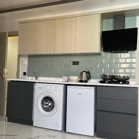Antsun Apartment *