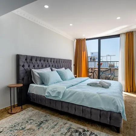 Antsun Apartment Antalya