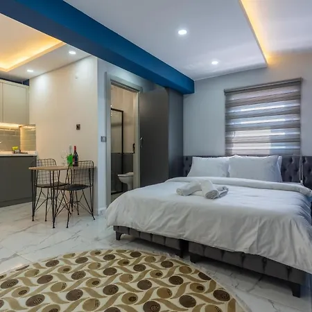 Antsun Apartment *