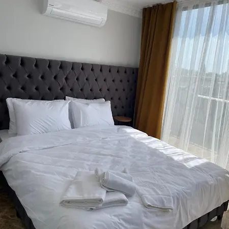 Apartamento Antsun Antalya