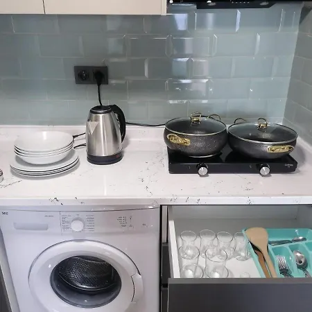 Apartment Antsun *