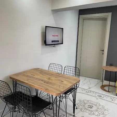 Apartamento Antsun Antalya