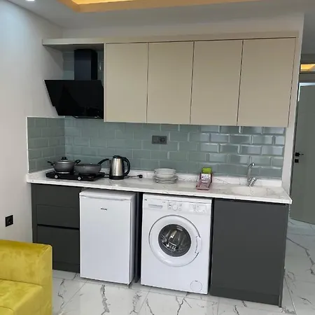 Antsun Apartamento Antalya