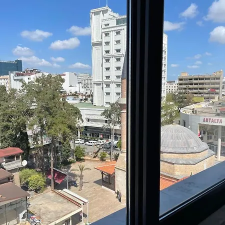 Apartment Antsun Antalya