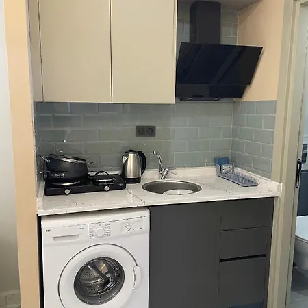 Apartamento Antsun Antalya