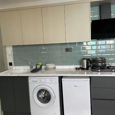 Apartamento Antsun Antalya