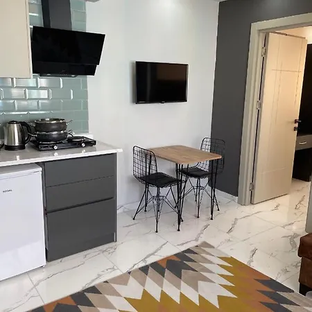 Apartamento Antsun Antalya