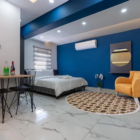 Apartment Antsun Antalya