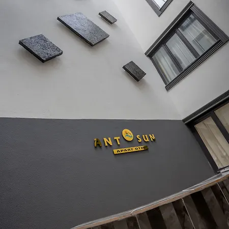 Antsun Apartment *