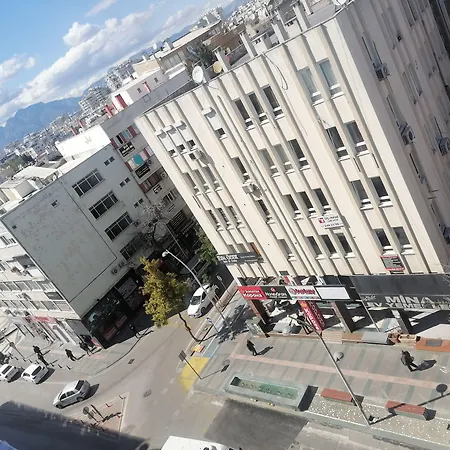 Antsun Apartment