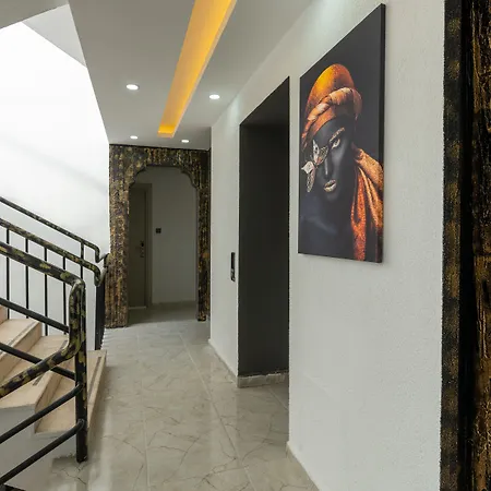 Antsun Apartment *