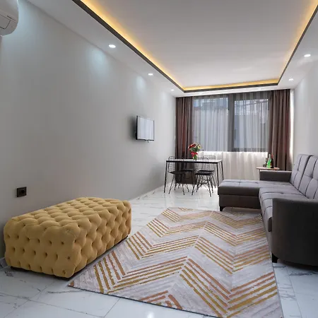Apartment Antsun Antalya