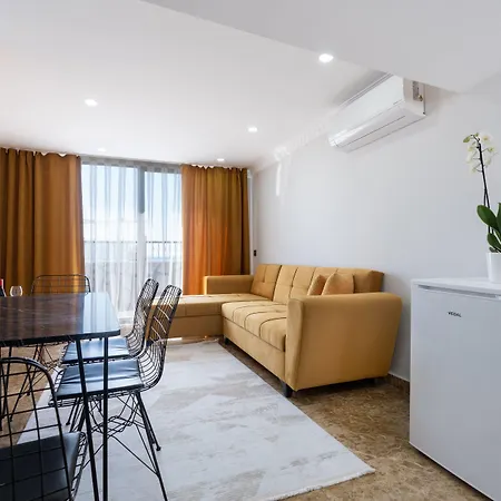 Apartment Antsun Antalya