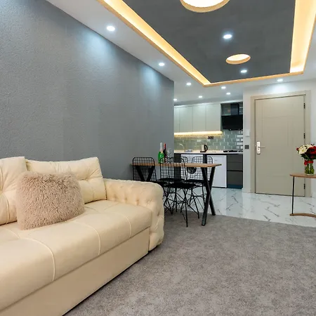 Antsun Apartment *