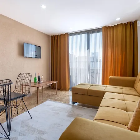 Antsun Apartment *
