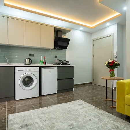 Antsun Apartment *
