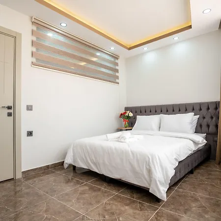 Antsun Apartment Antalya