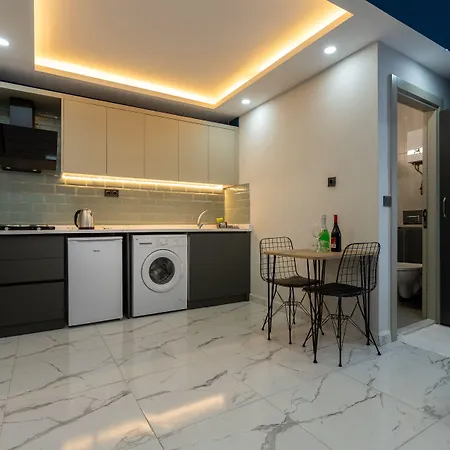 Antsun Apartment Antalya