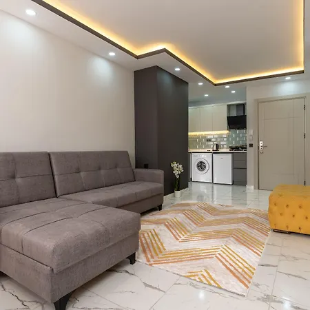 Antsun Apartment Antalya