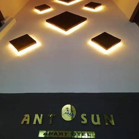 Antsun 安塔利亚
