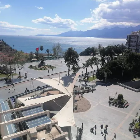 Apartmán Antsun Antalya