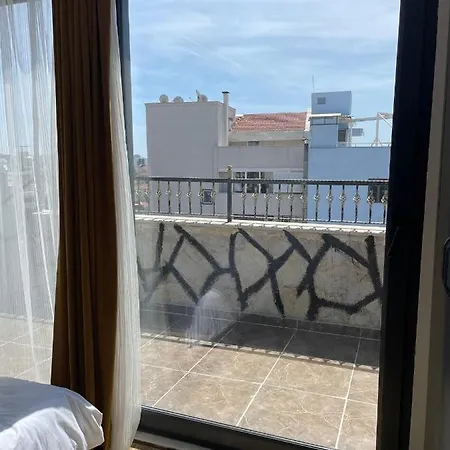 Antsun Apartmán Antalya