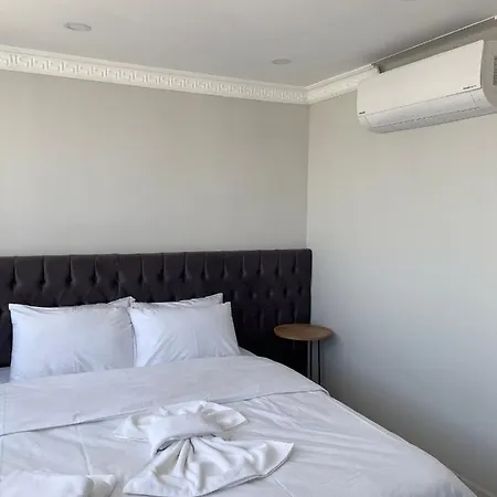 Antsun Apartmán Antalya